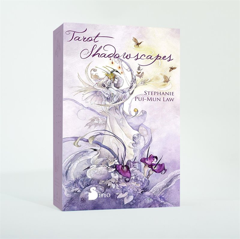 Shadowscapes Tarot [With Booklet]