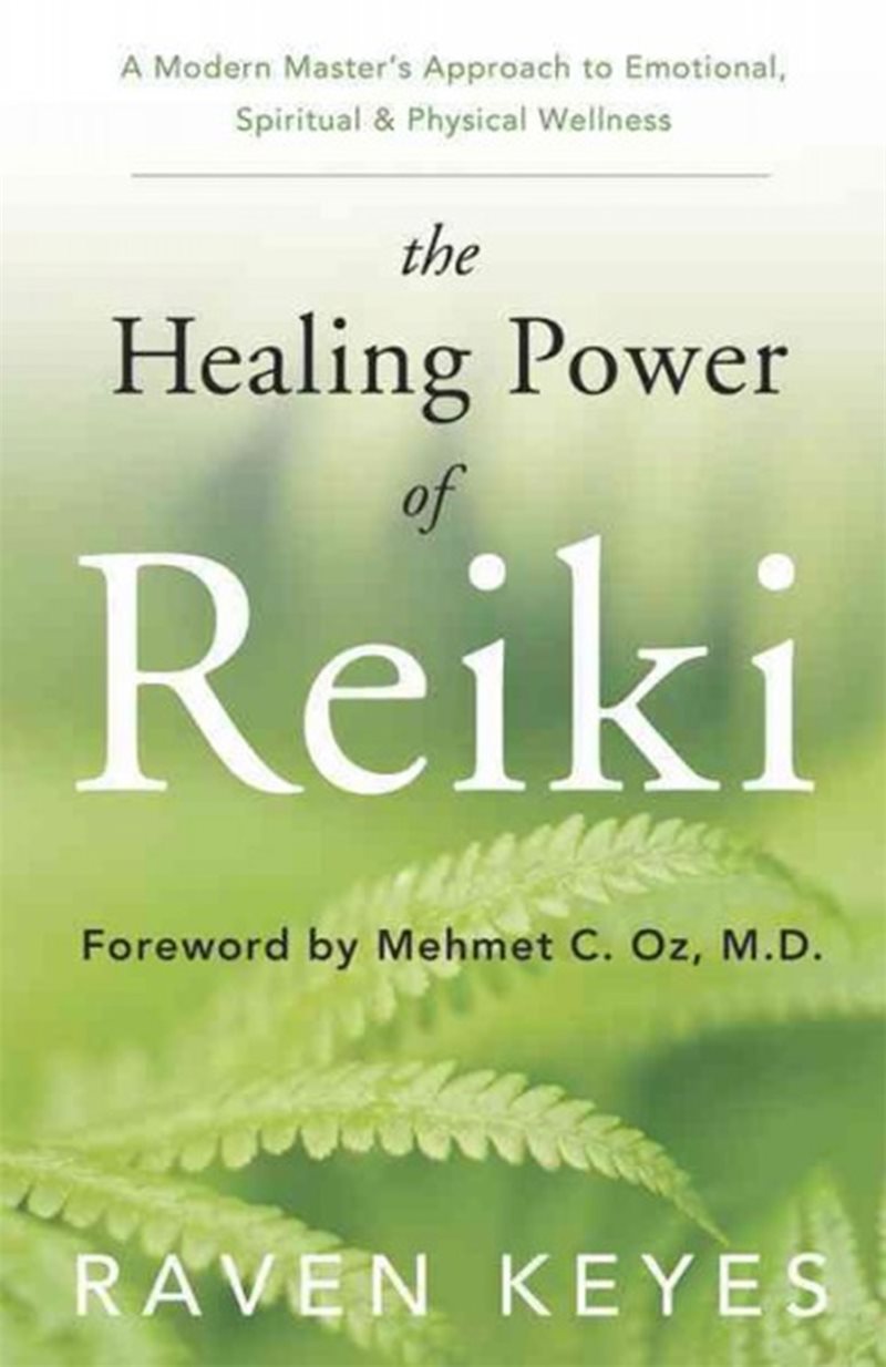 The Healing Power of Reiki: A Modern Master