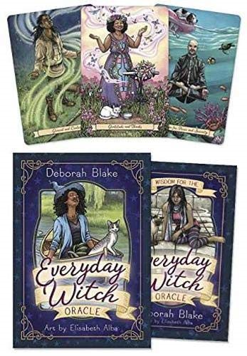 Everyday Witch Oracle Box Kit