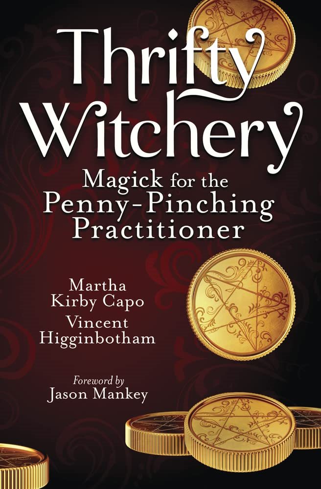 Thrifty Witchery