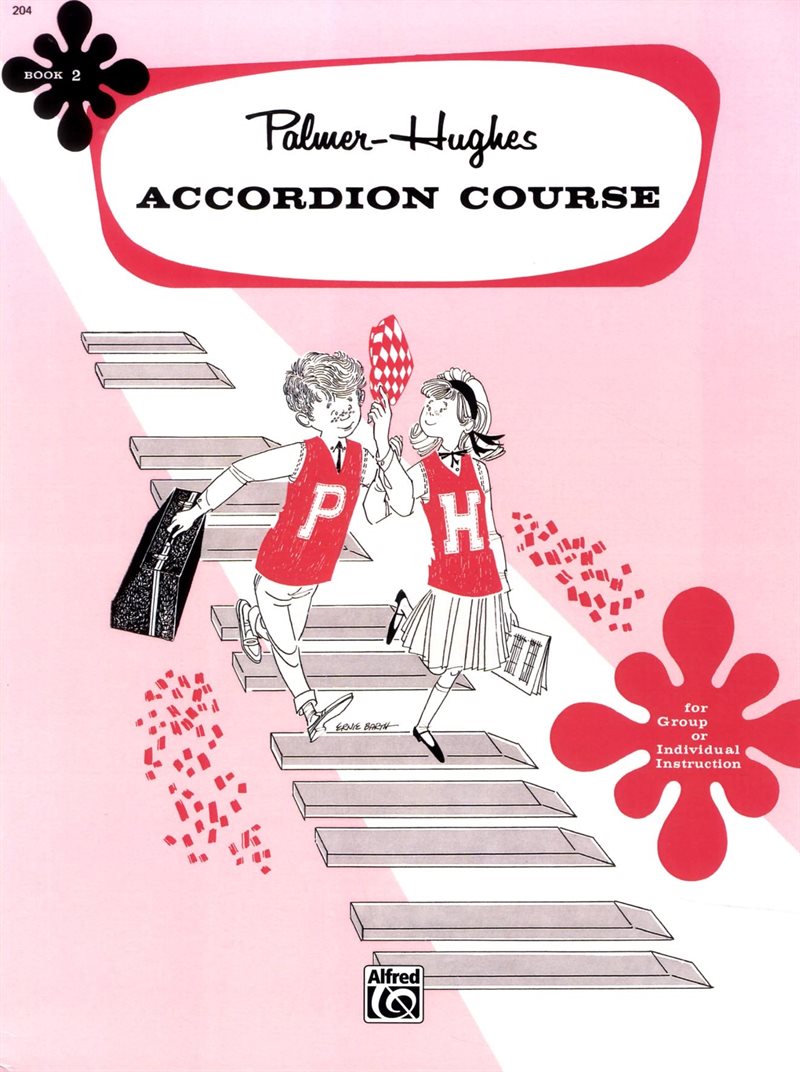 Accordion Course 2