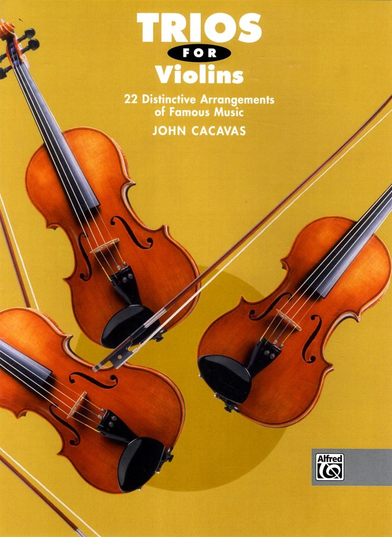 Trios for violin