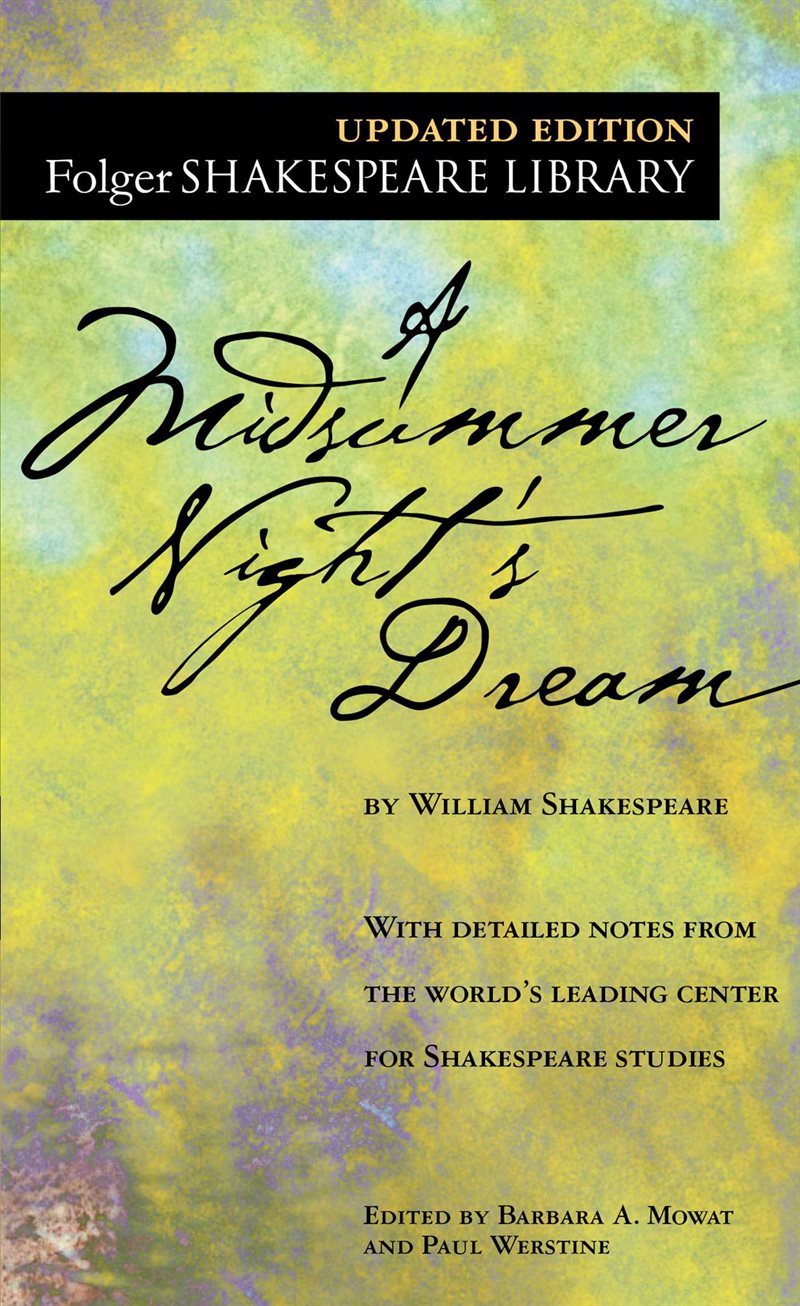 Midsummer nights dream