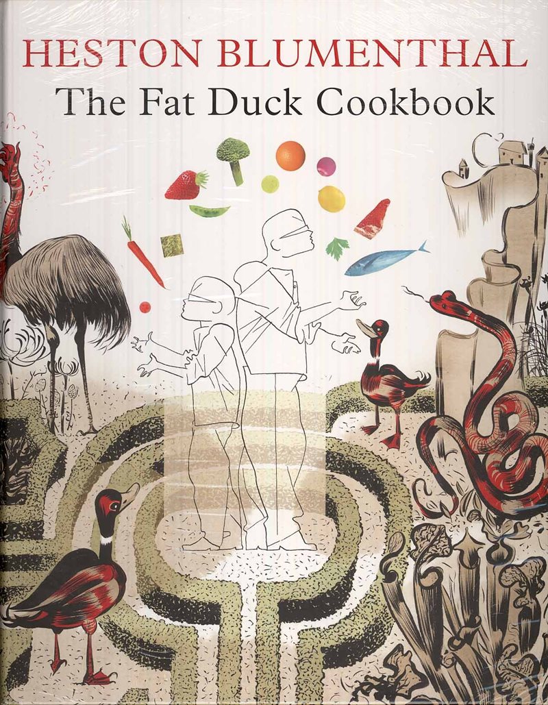 The Fat Duck Cookbook