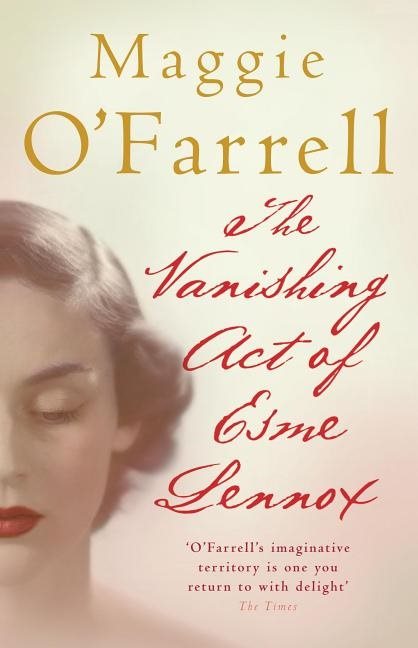 Vanishing act of esme lennox