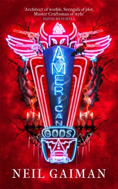 American Gods : the author