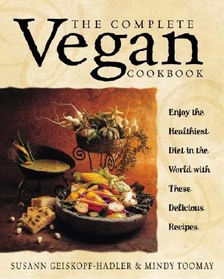 The Complete Vegan Cookbook