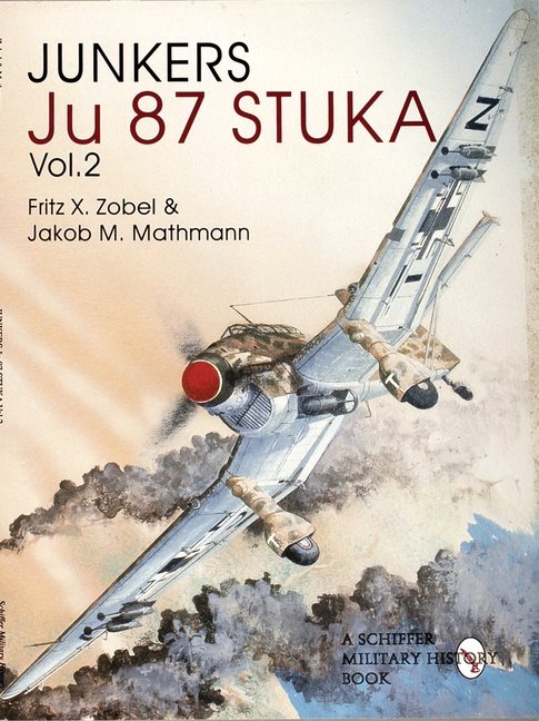 Junkers ju87 stuka vol. 2