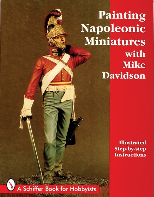 Painting napoleonic miniatures