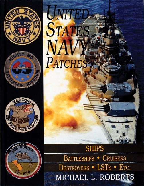 United States Navy Patches Series