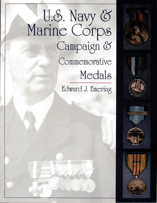 U.S. Navy And Marine Corps Campaign & Commemorative Medals