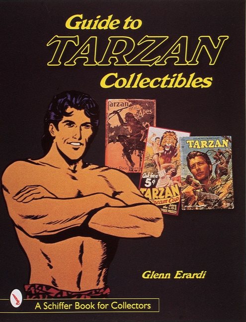 Guide To Tarzan Collectibles