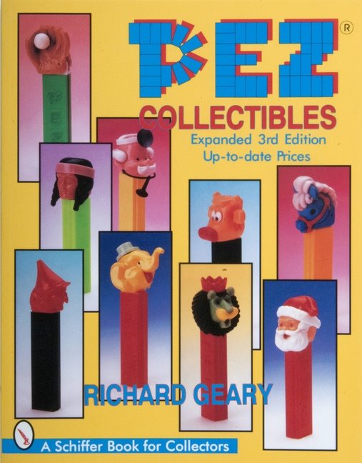 Pez Collectibles