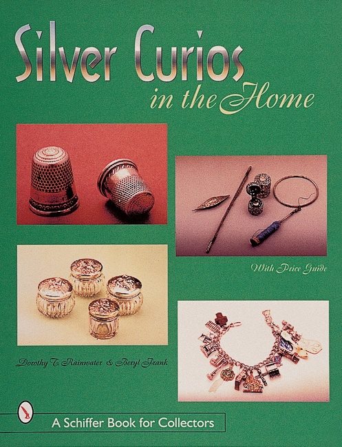 Silver Curios In The Home