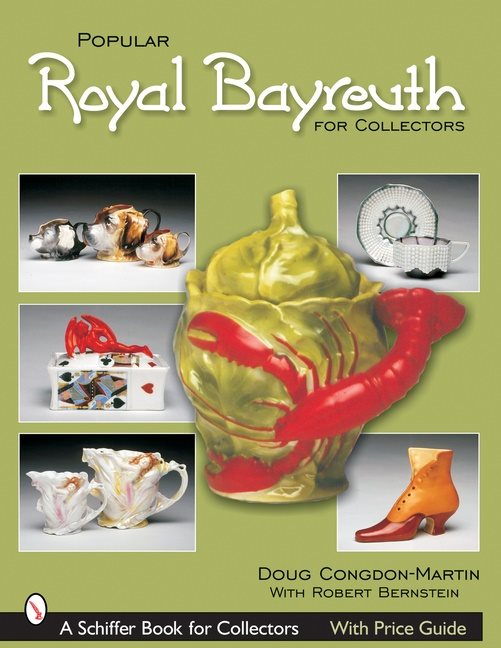 Popular Royal Bayreuth For Collectors