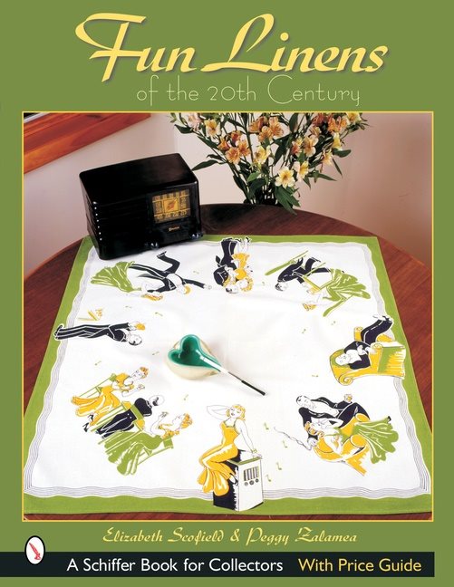 Fun Linens Of The 20th Century