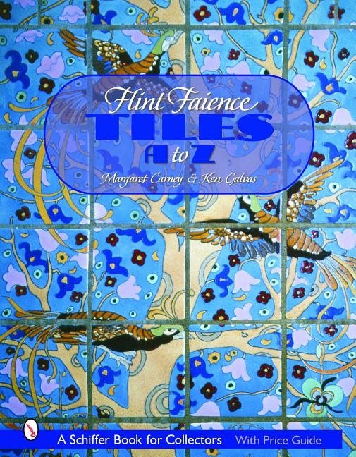 Flint Faience Tiles A - Z