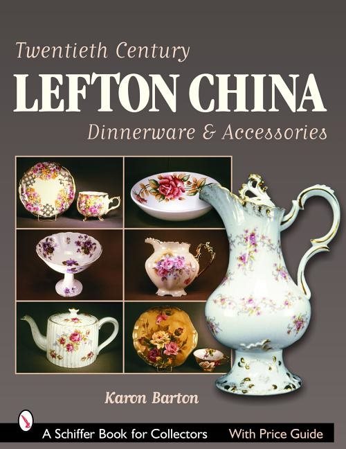 Twentieth Century Lefton China Dinnerware & Accessories