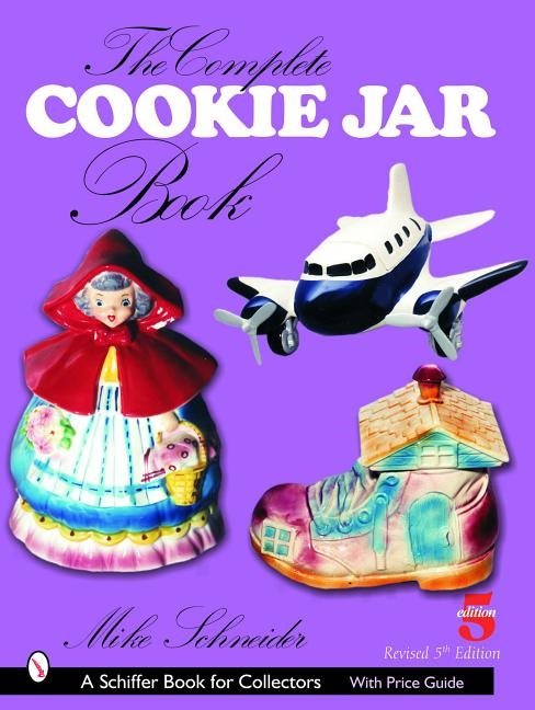 The Complete Cookie Jar Book