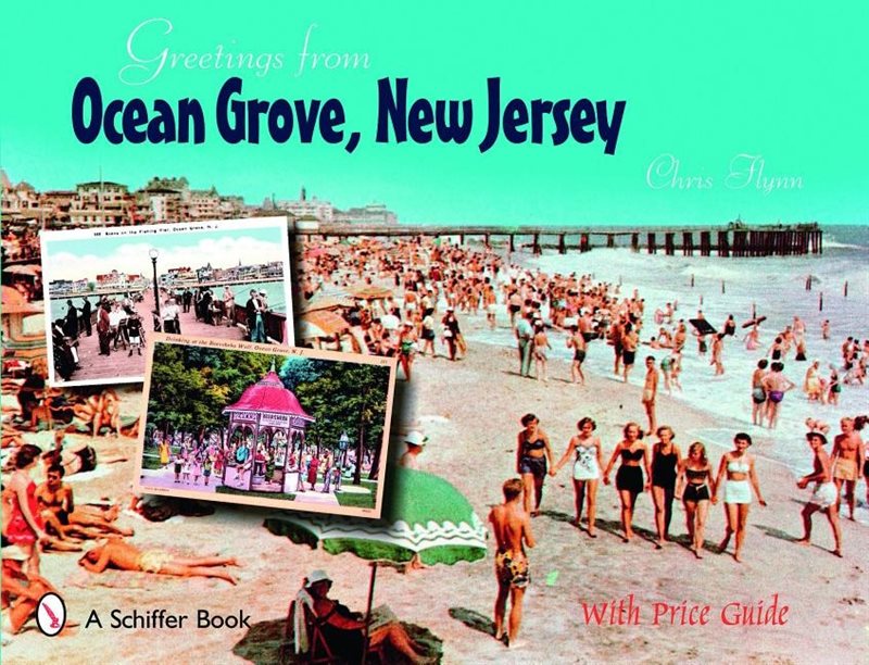 Greetings From Ocean Grove, New Jersey