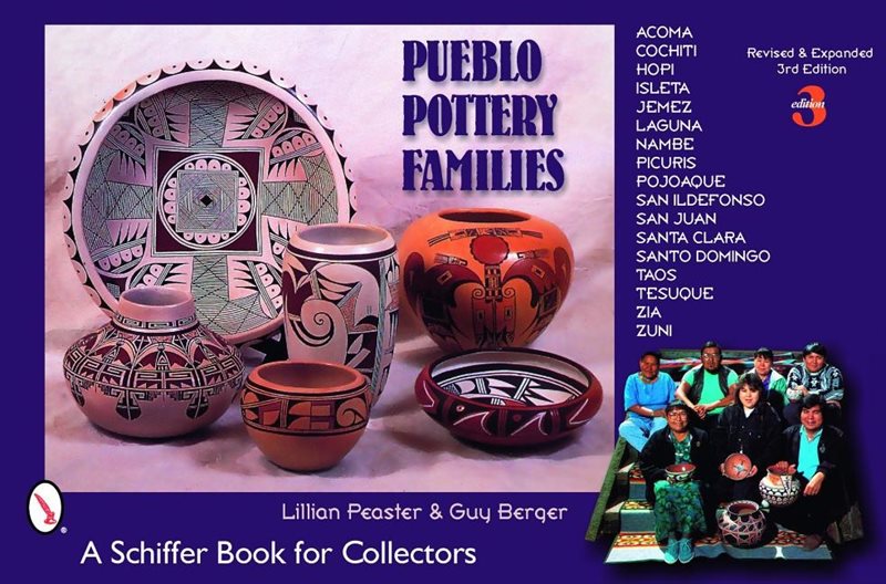 Pueblo Pottery Families