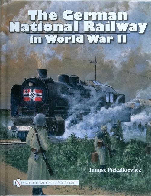 German national railway in world war ii