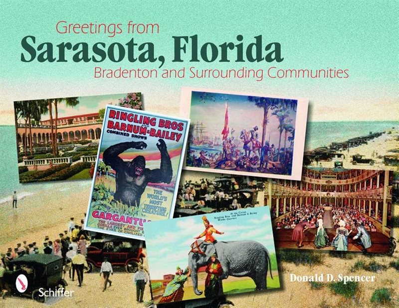 Greetings From Sarasota , Florida