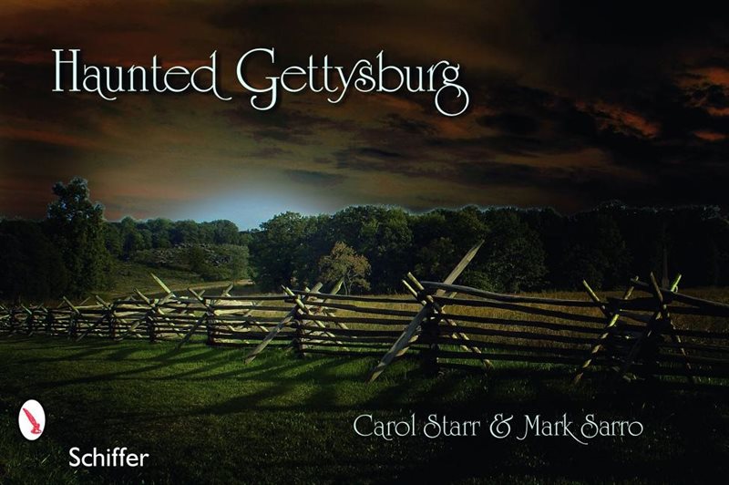 Haunted Gettysburg