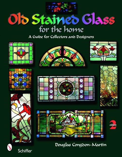 Old Stained Glass For The Home