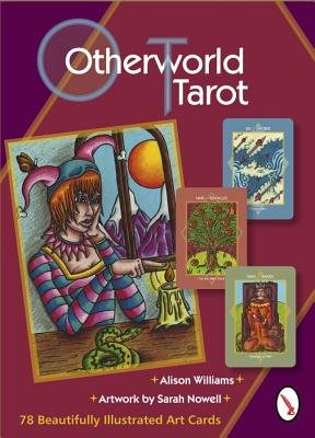 Otherworld Tarot (78-Card Deck & Booklet)