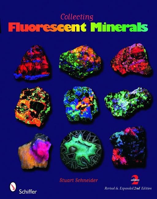 Collecting fluorescent minerals