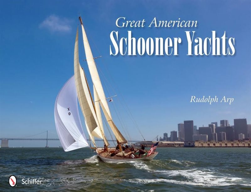 Great american schooner yachts