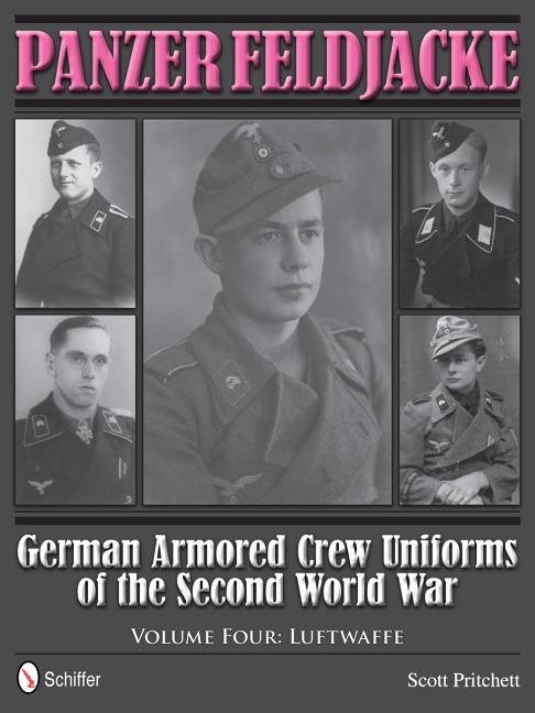 Panzer feldjacke - german armored crew uniforms of the second world war - v