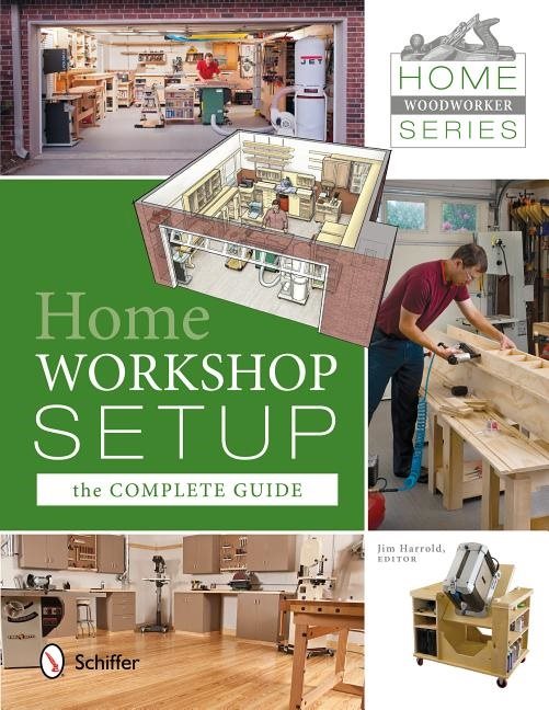 Home workshop setup - the complete guide