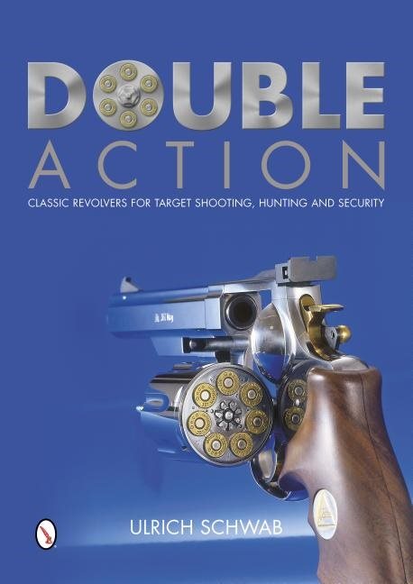 Double action - classic revolvers for target shooting, hunting, and securit