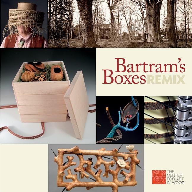 Bartrams boxes remix - the center for art in wood
