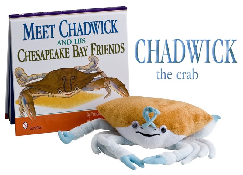 Chadwick The Crab­™