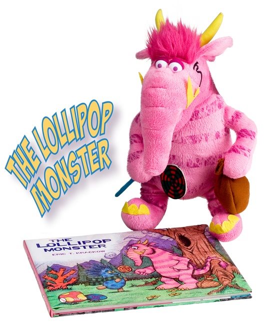 The Lollipop Monster­™