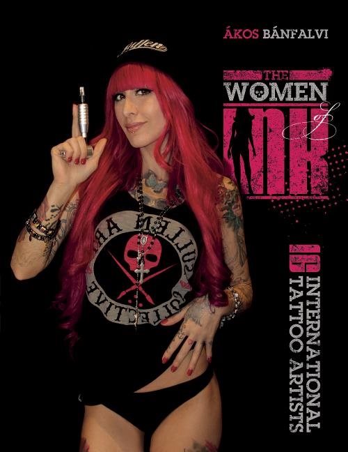 Women of ink - 16 international tattoo artists