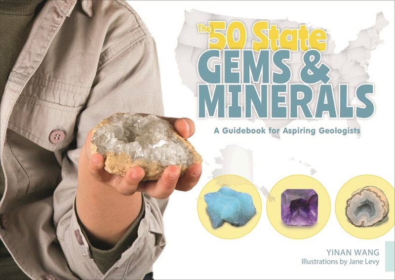 The 50 State Gems And Minerals