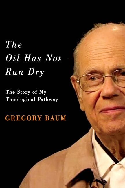 Oil has not run dry - the story of my theological pathway