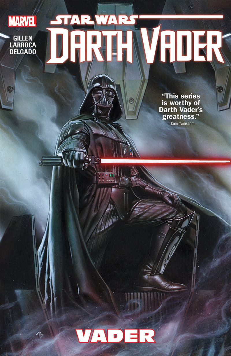 Star wars: darth vader volume 1 - vader
