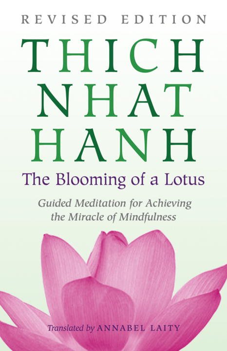 Blooming of a lotus