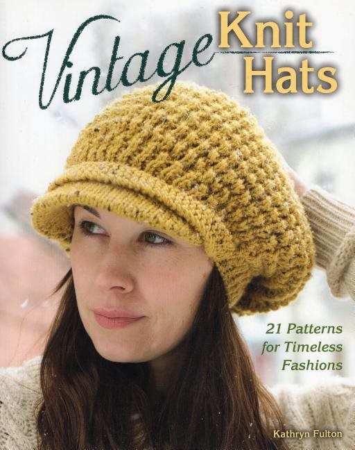 Vintage Knit Hats