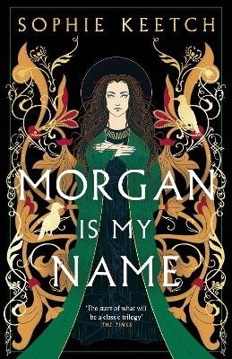 Morgan Is My Name