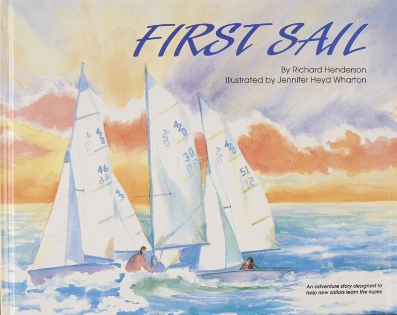 First Sail