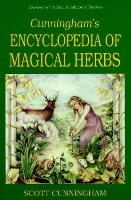 Encyclopaedia of magical herbs