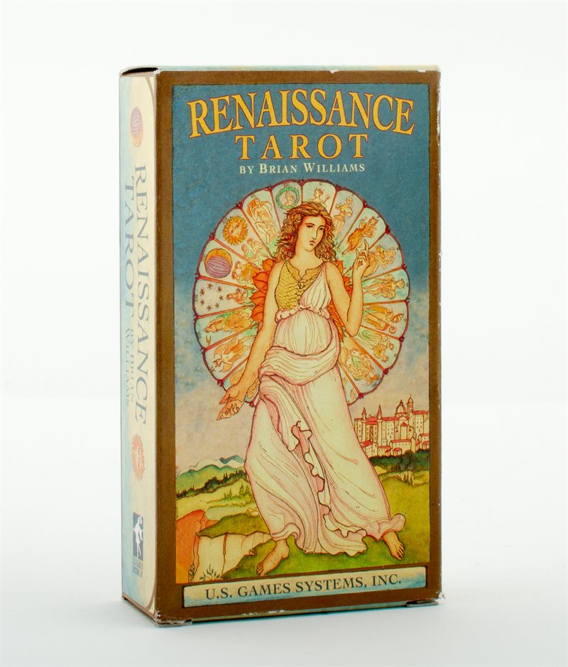 Renaissance Tarot Deck