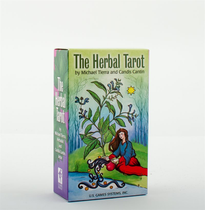 Herbal Tarot Deck