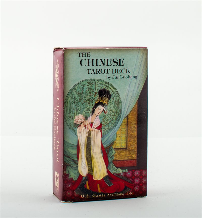 The chinese tarot deck